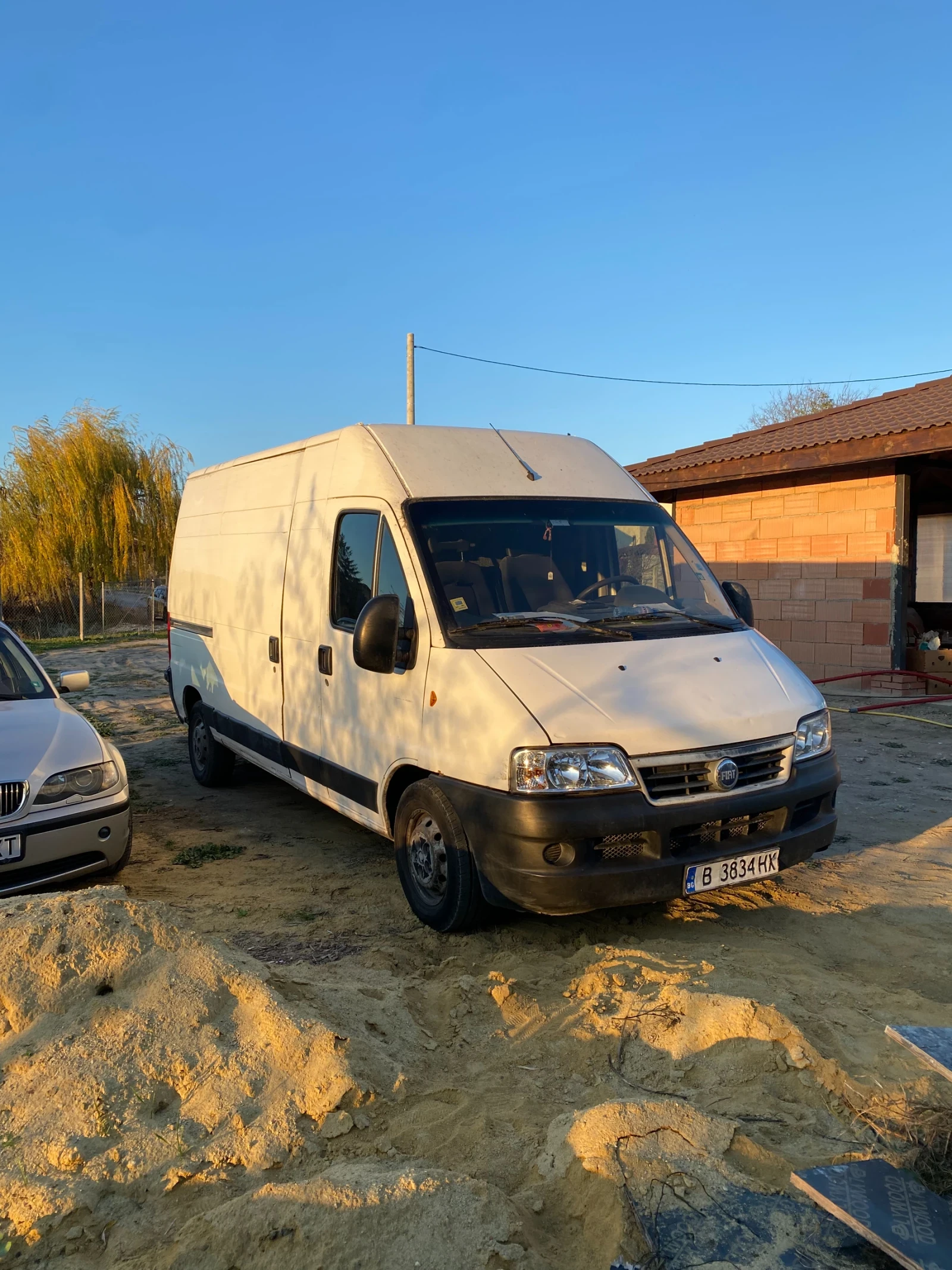 Fiat Ducato 2, 8jtd | Mobile.bg — изображение 1