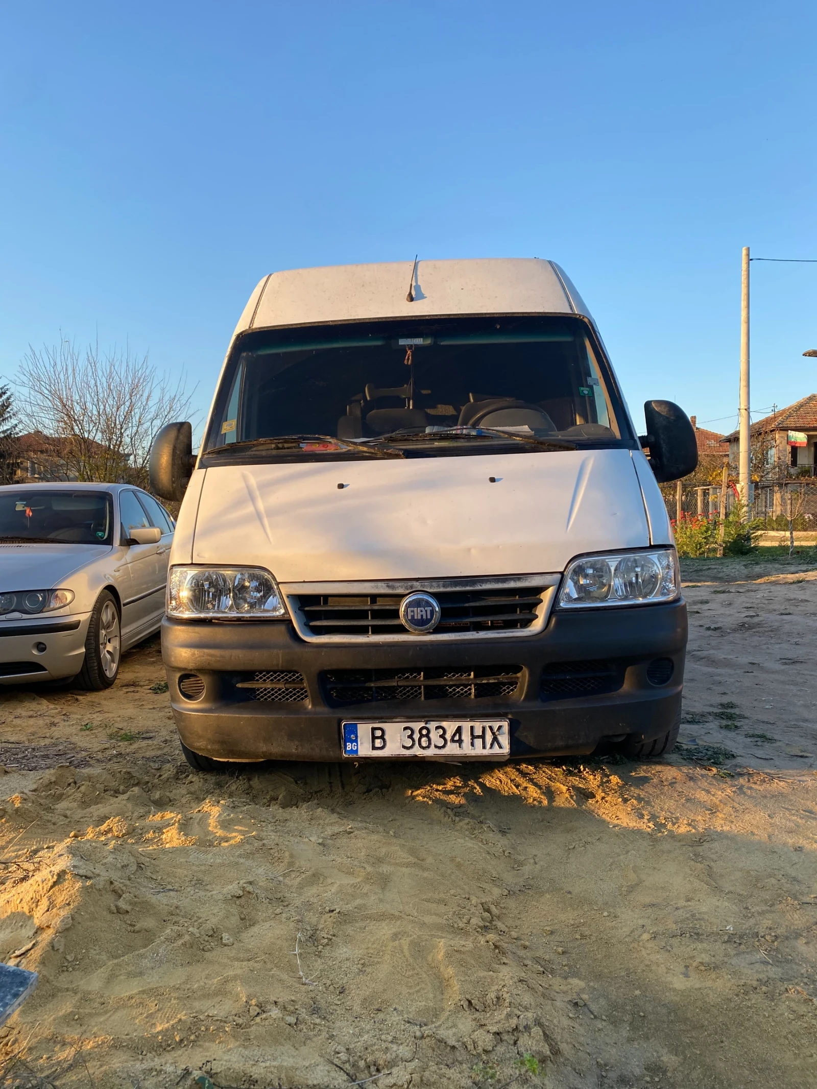 Fiat Ducato 2, 8jtd - изображение 2