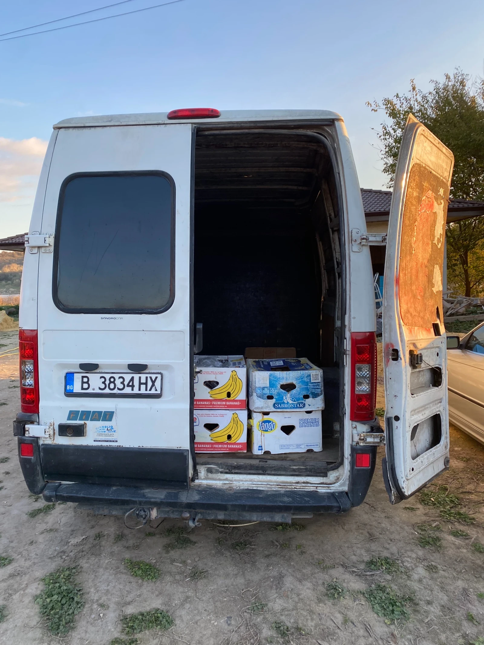 Fiat Ducato 2, 8jtd - изображение 6