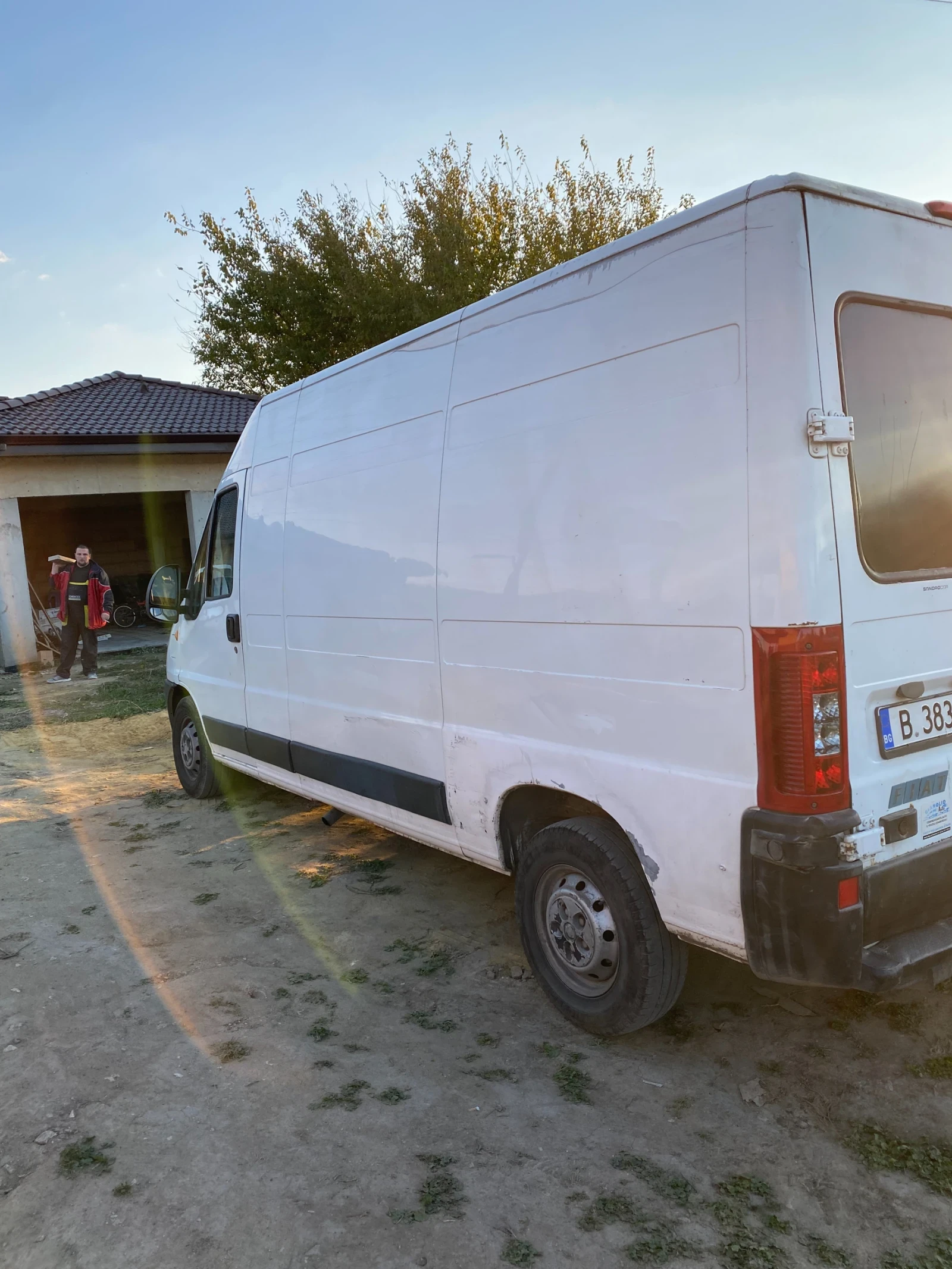 Fiat Ducato 2, 8jtd - изображение 3