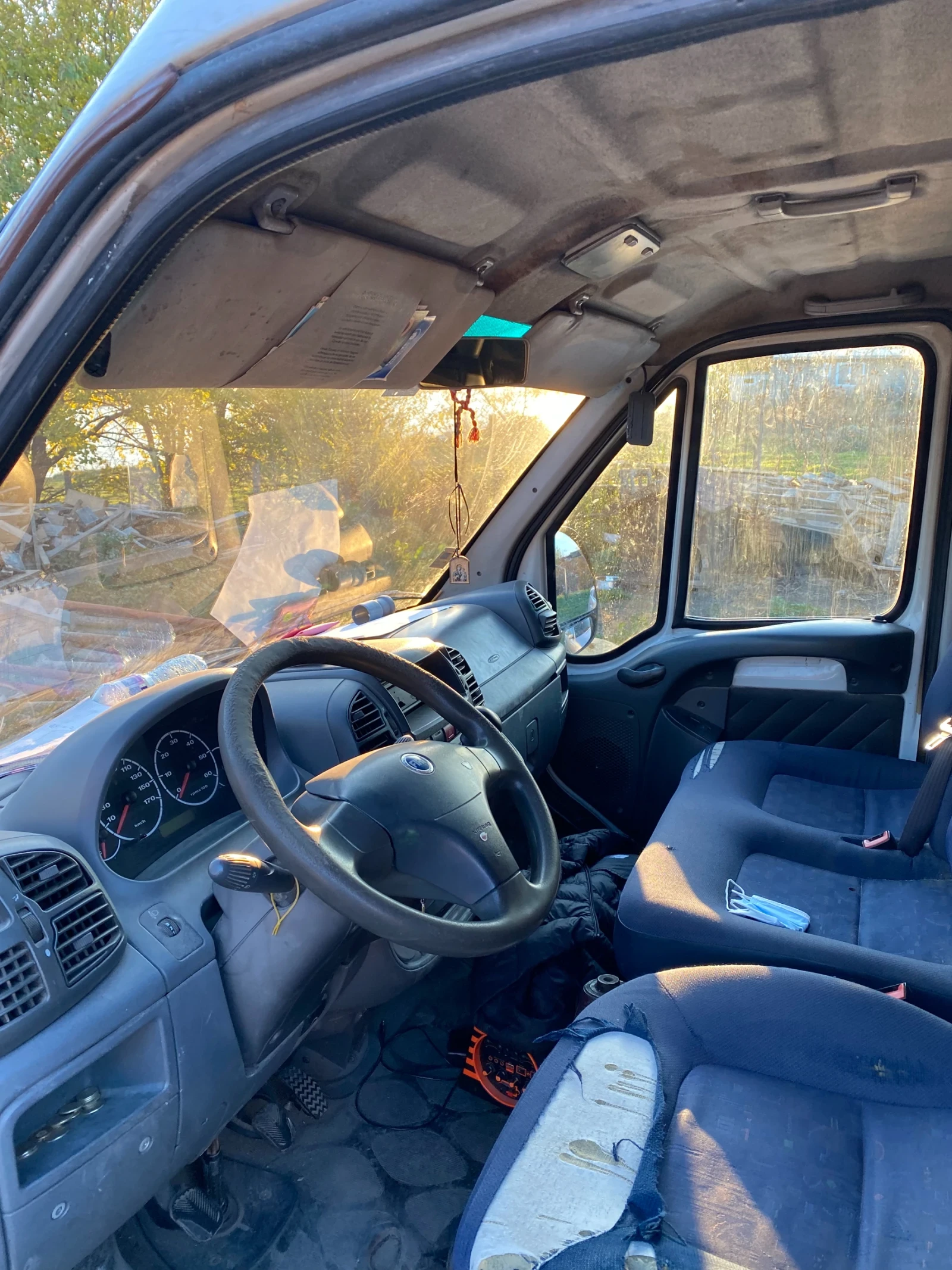 Fiat Ducato 2, 8jtd - изображение 7