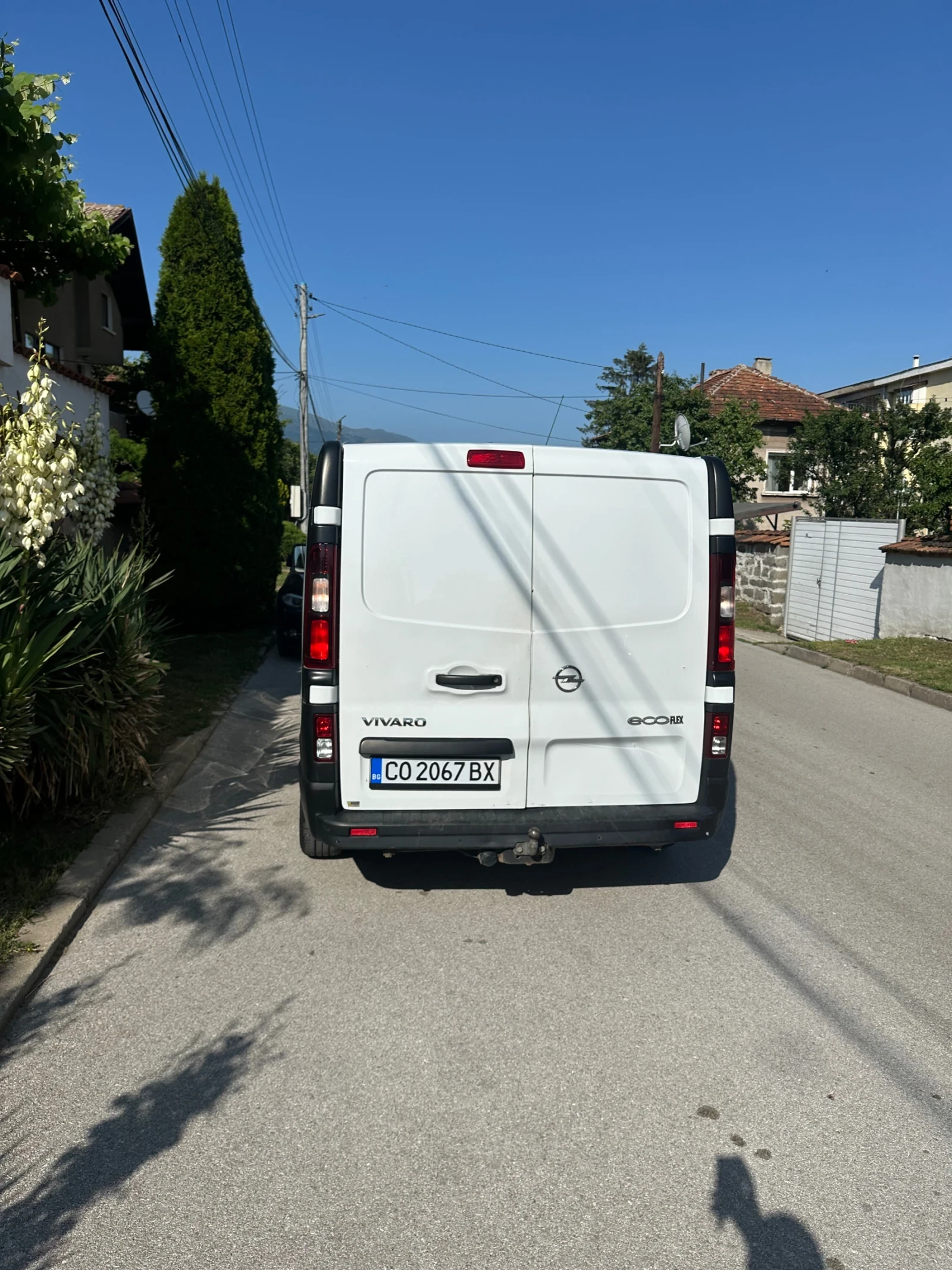 Opel Vivaro 1, 6 d - изображение 3