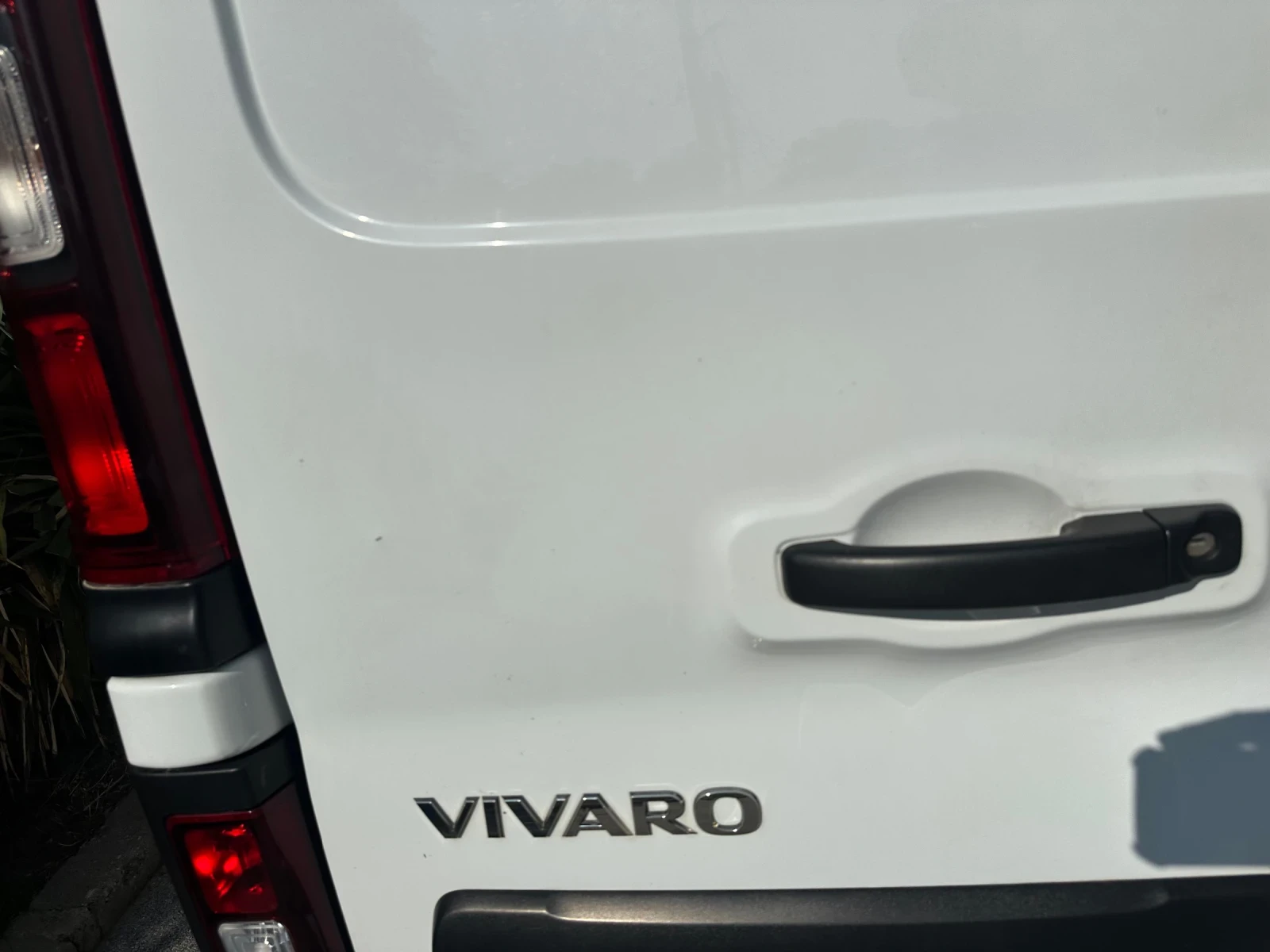 Opel Vivaro 1, 6 d - изображение 5