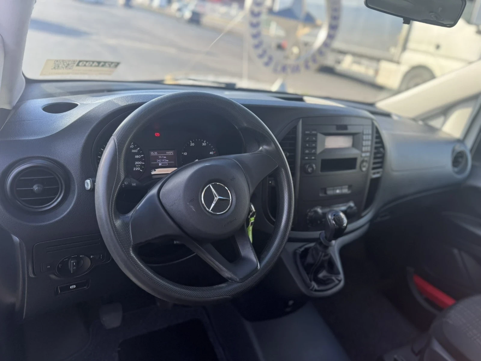 Mercedes-Benz Vito 316 Tourer Top - изображение 5