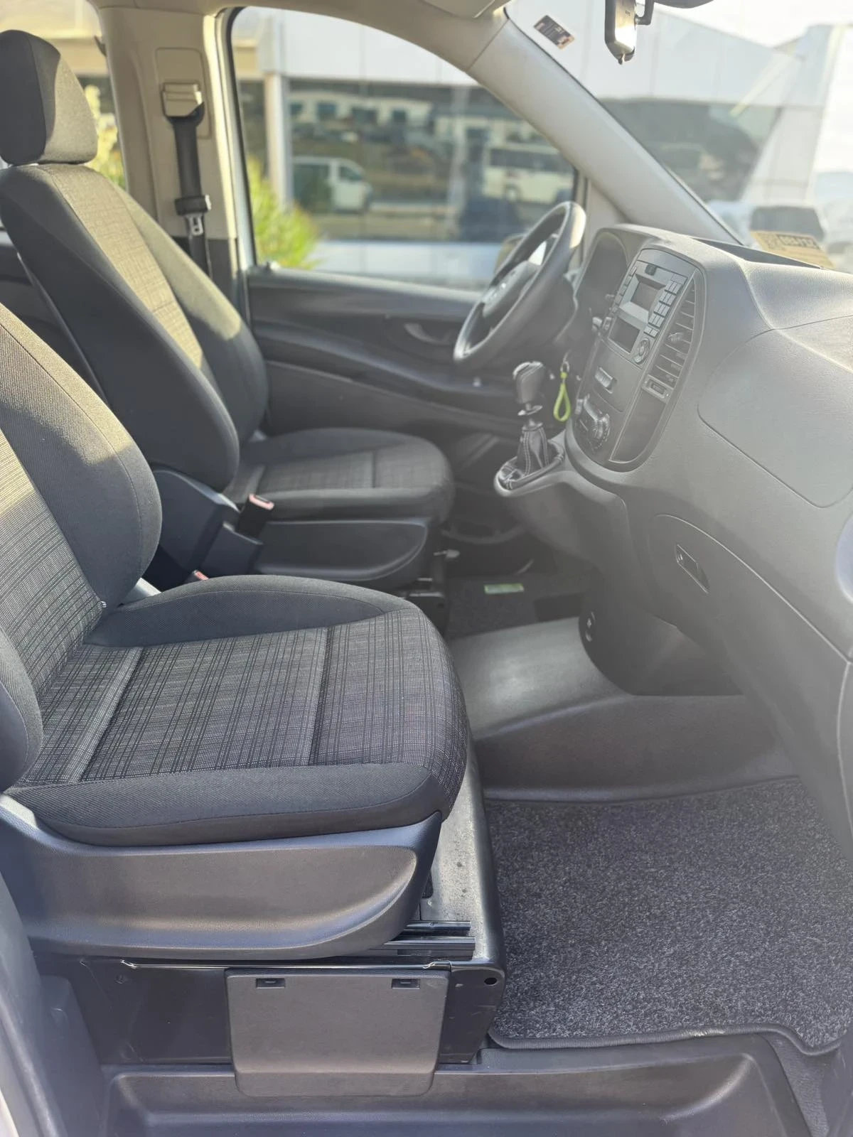 Mercedes-Benz Vito 316 Tourer Top - изображение 8