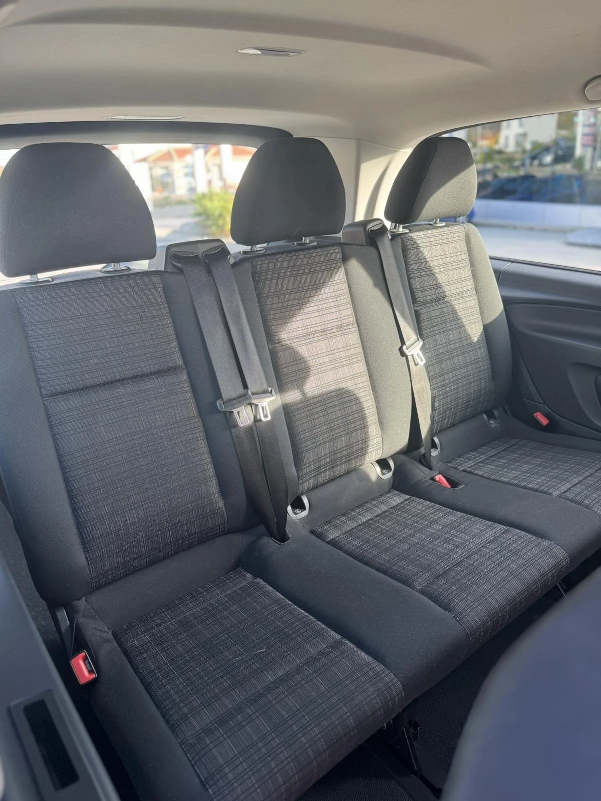 Mercedes-Benz Vito 316 Tourer Top - изображение 10