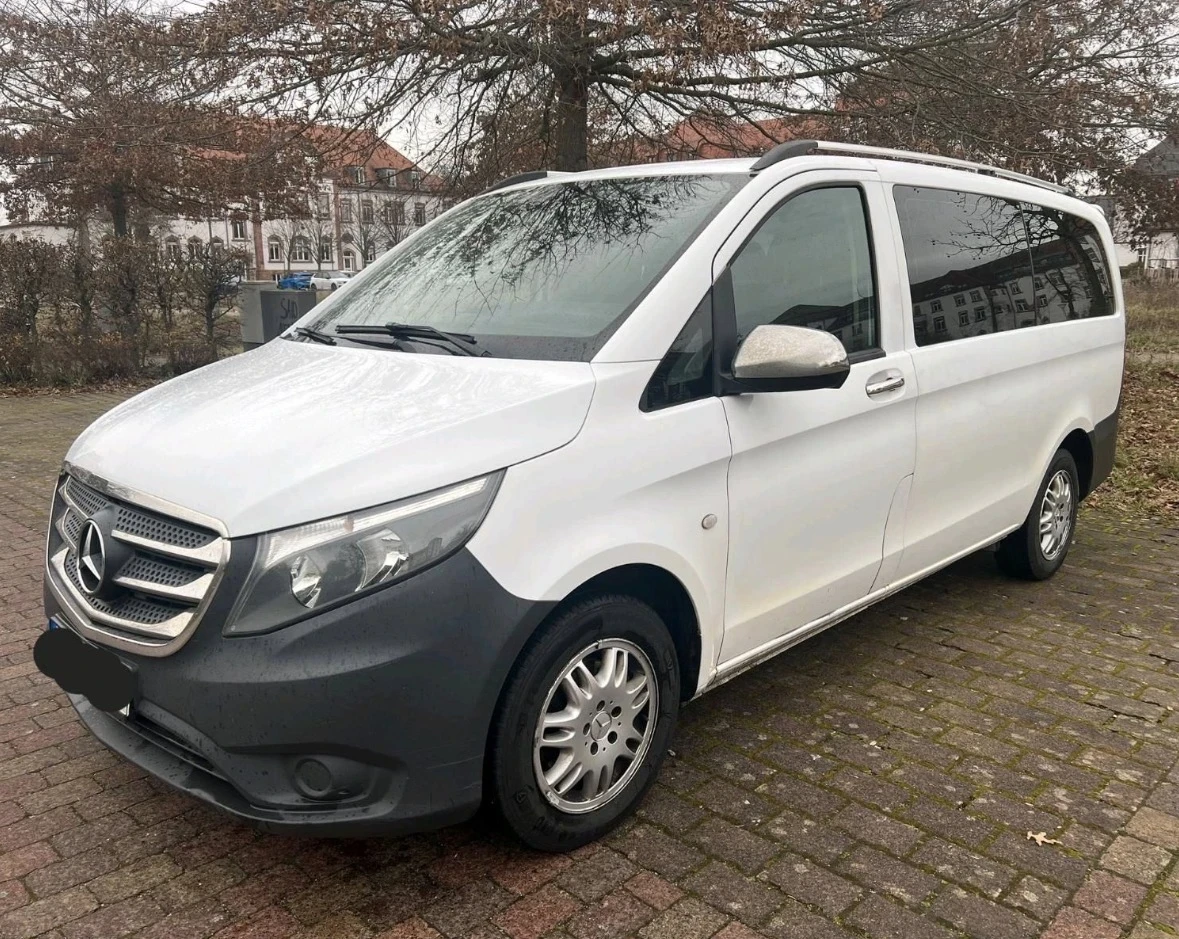 Mercedes-Benz Vito 316 Tourer Top