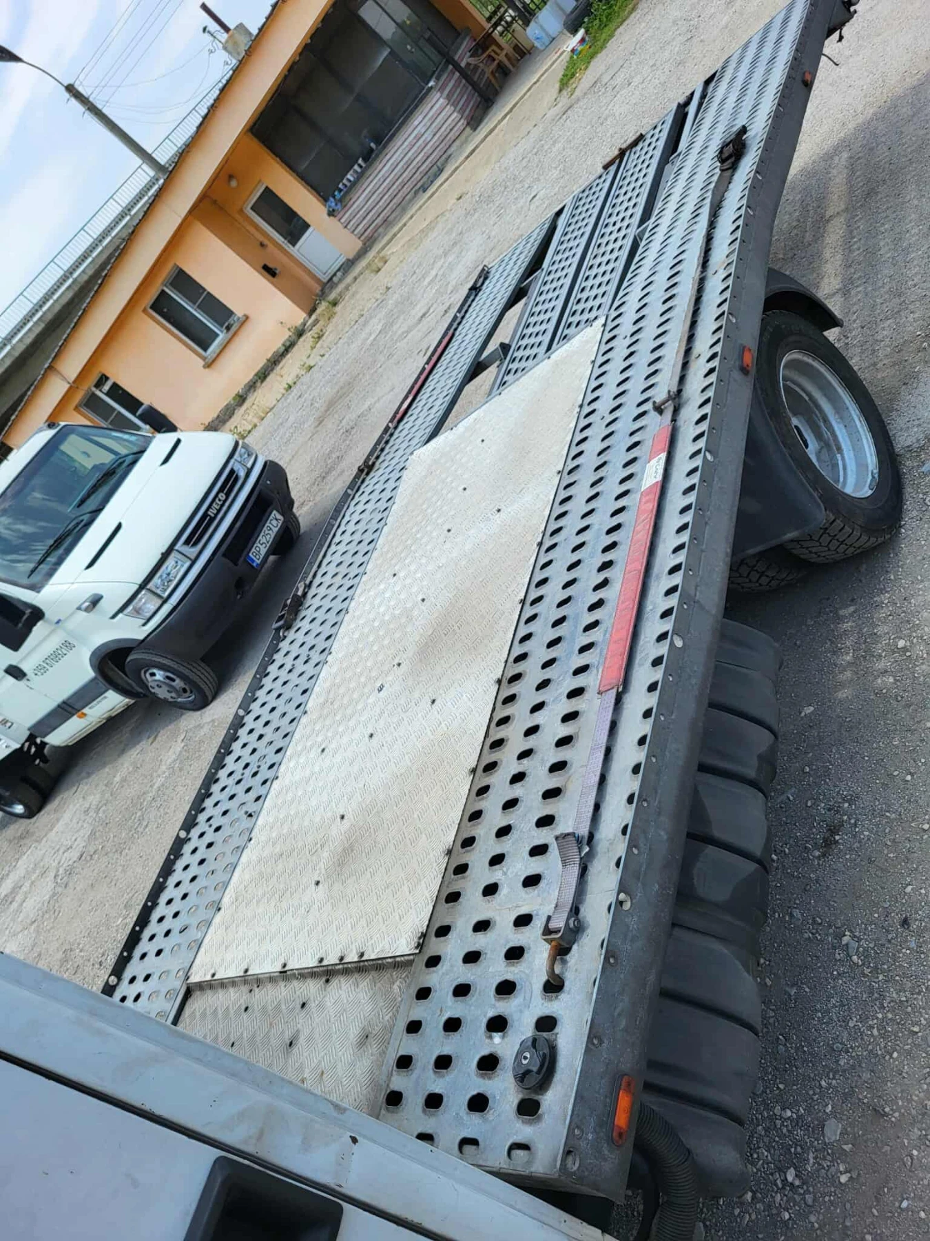 Iveco 35c15  - изображение 9
