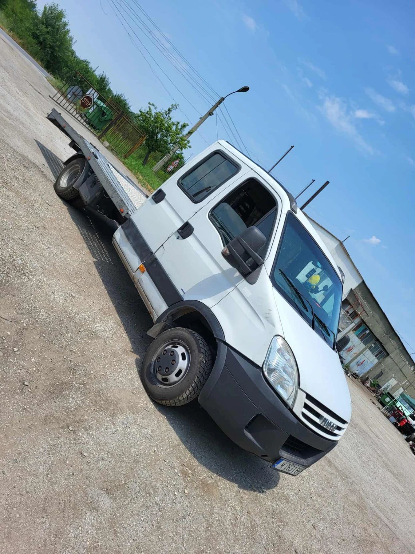 Iveco 35c15  - изображение 2