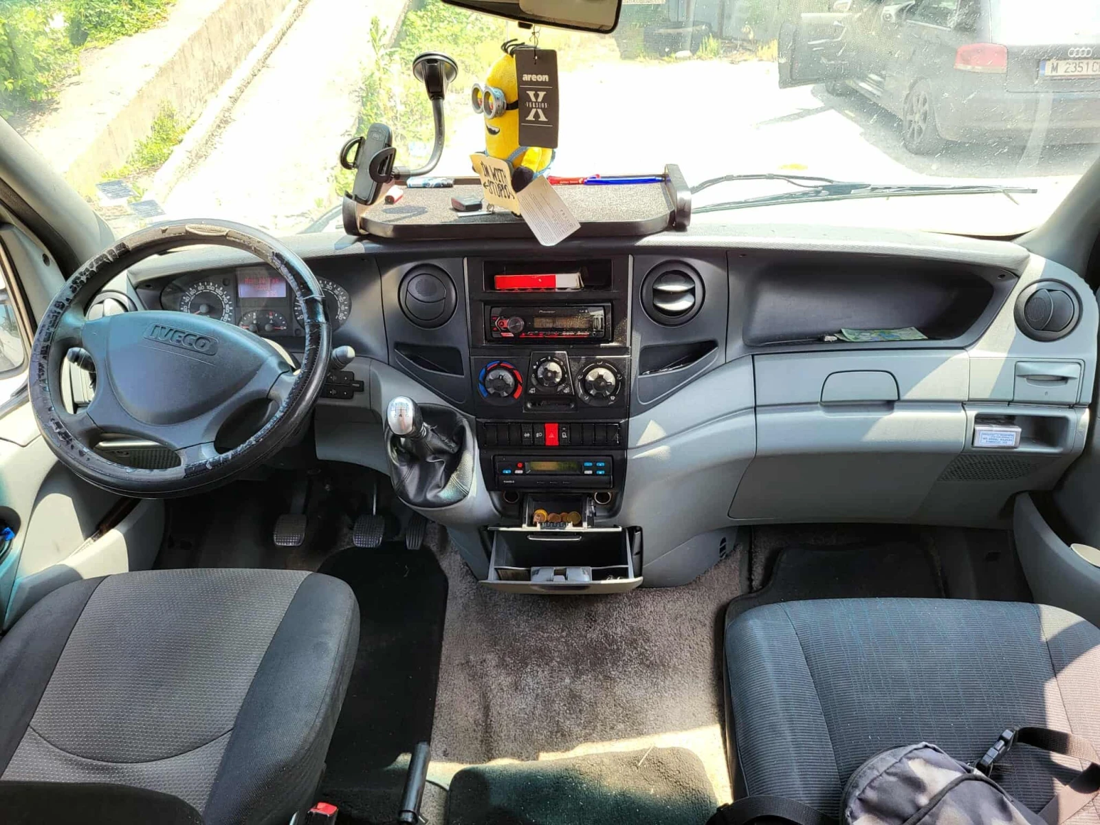 Iveco 35c15  - изображение 10