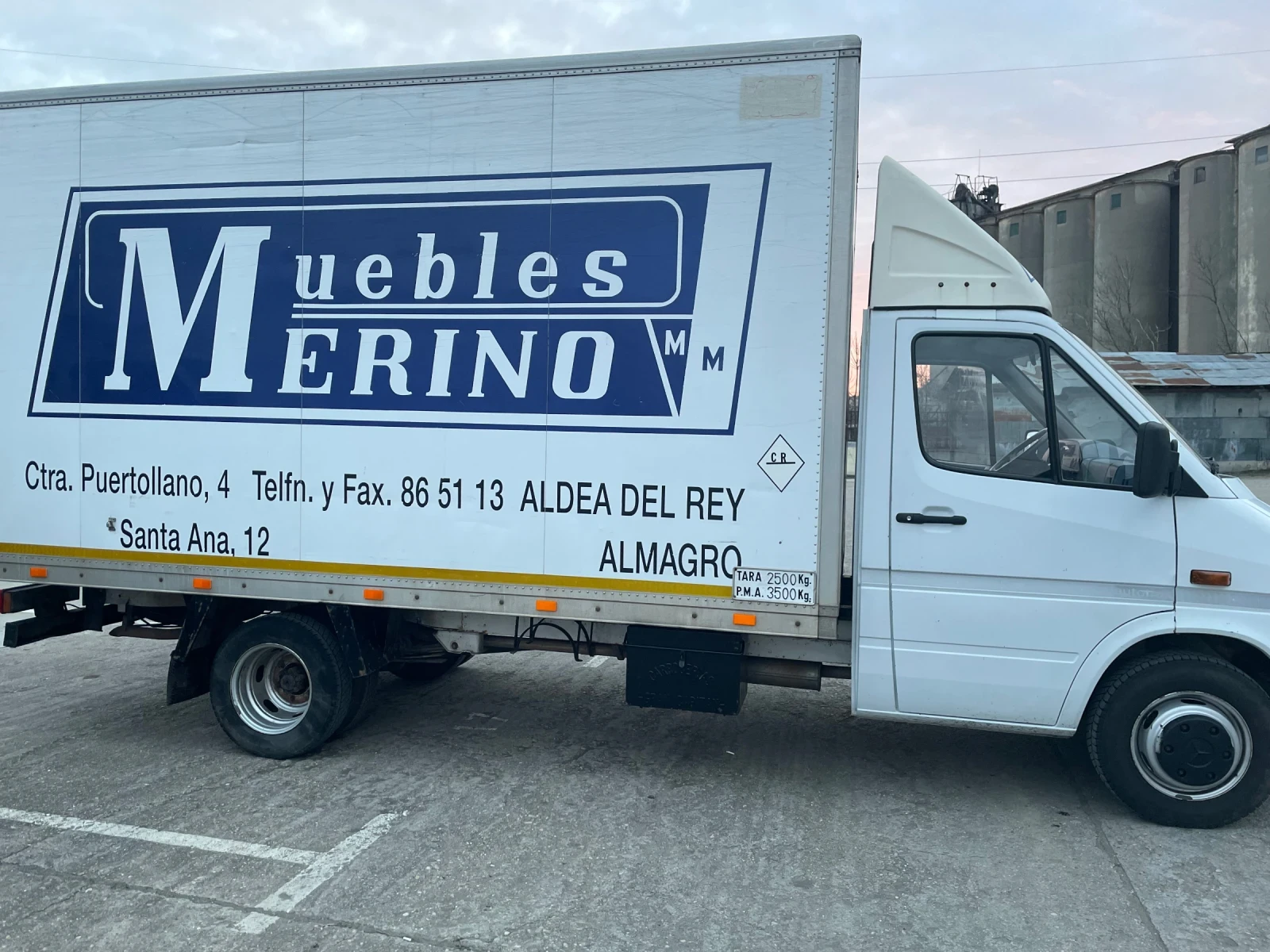 Mercedes-Benz Sprinter 412 Б категория 3500кг. - изображение 4