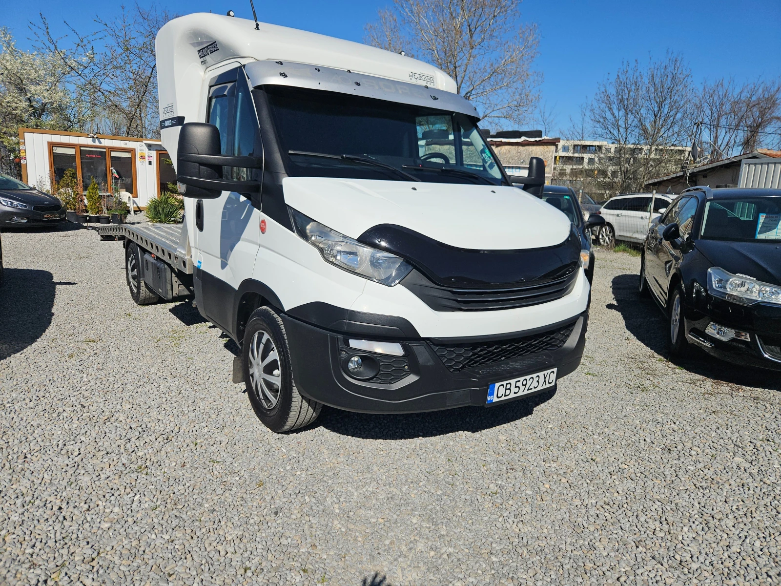 Iveco 35S18 3.0/180 к.с, снимка 2 - Бусове и автобуси - 54155802
