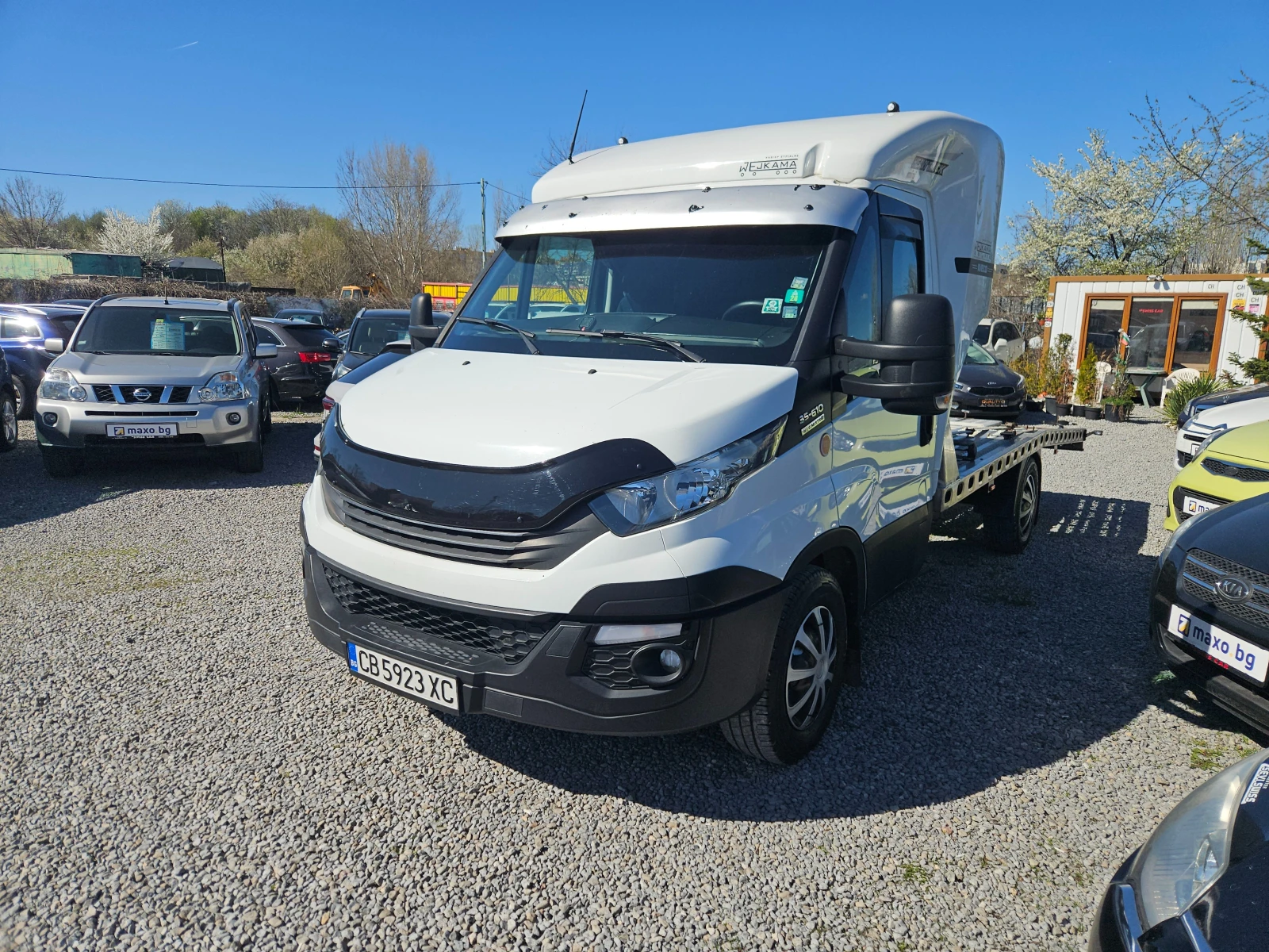 Iveco 35S18 3.0/180 к.с | Auto.bg — изображение 1