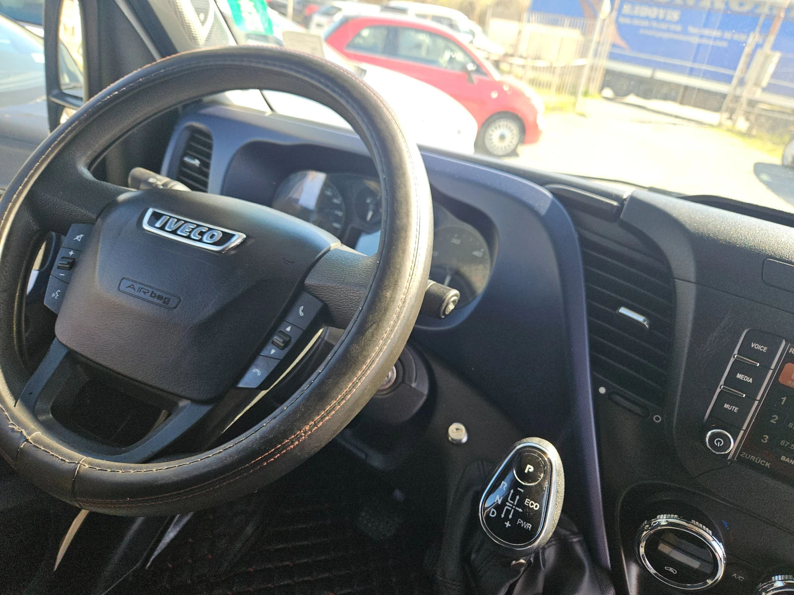 Iveco 35S18 3.0/180 к.с, снимка 10 - Бусове и автобуси - 54155802