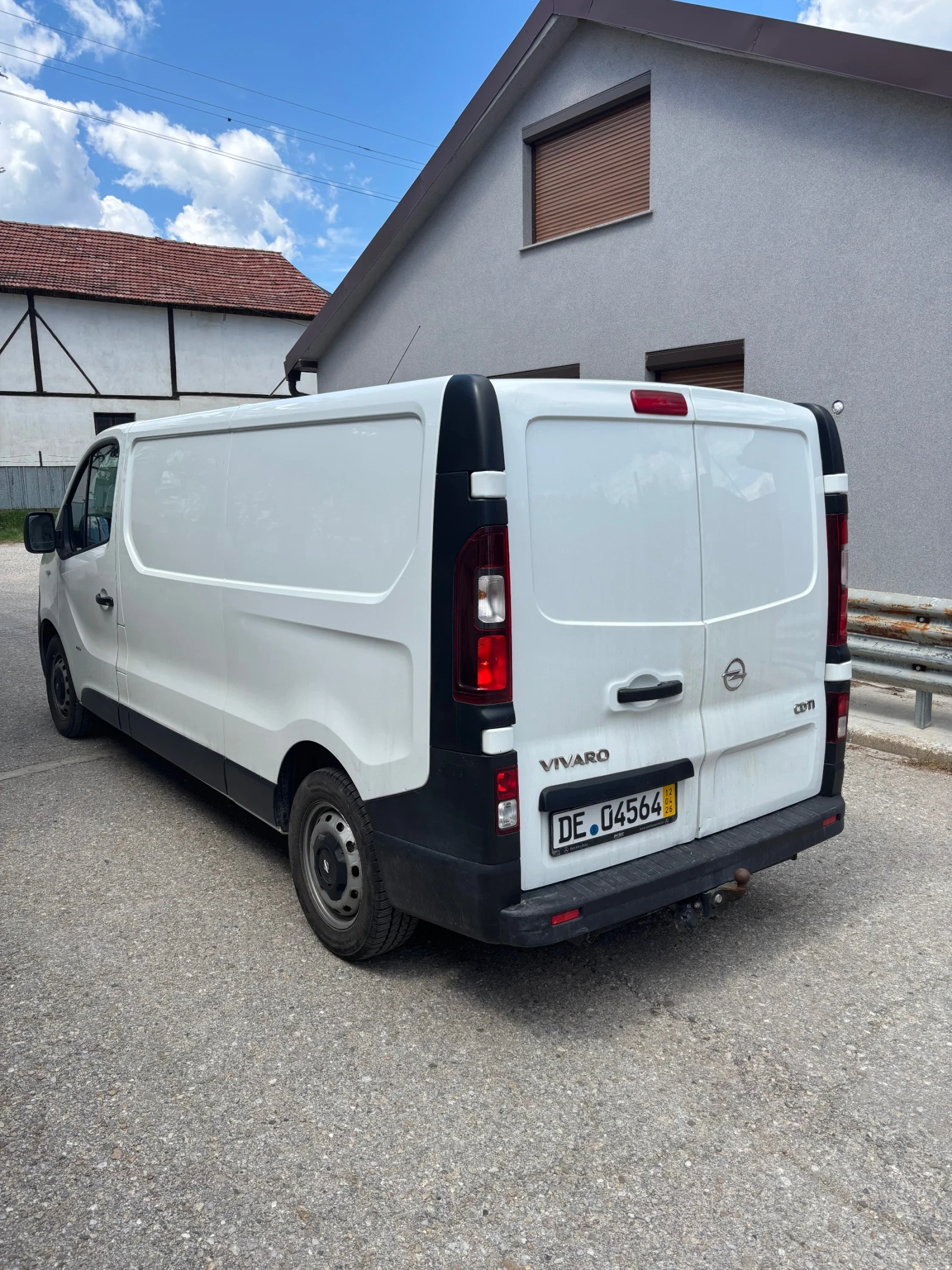 Opel Vivaro Bi CDTI 106000 | Mobile.bg � ����������� 3