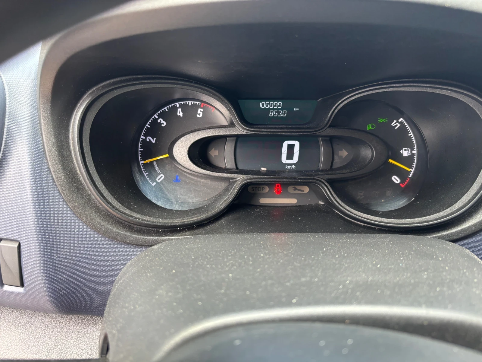 Opel Vivaro Bi CDTI 106000 | Mobile.bg � ����������� 5