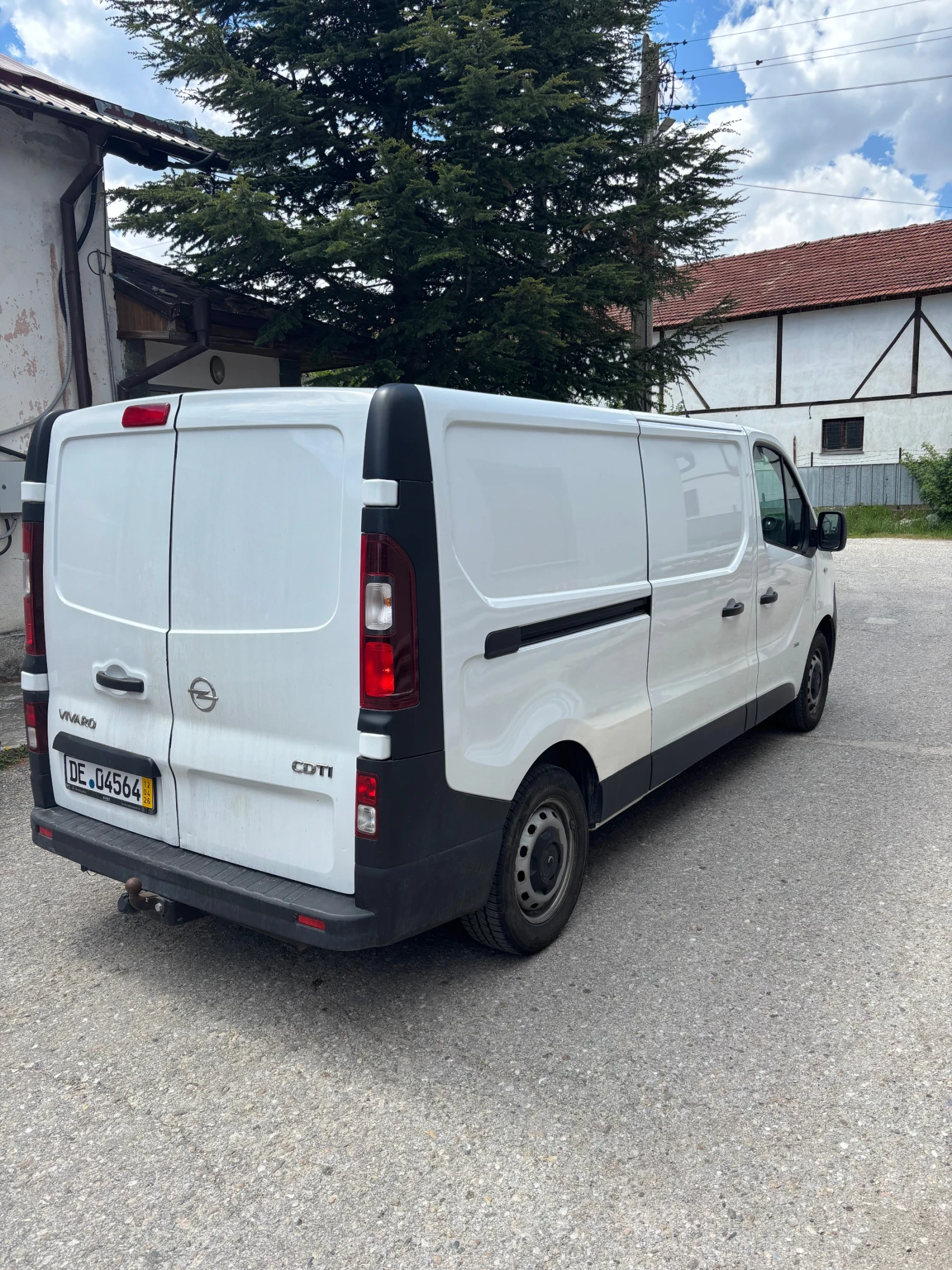 Opel Vivaro Bi CDTI 106000 | Mobile.bg � ����������� 2