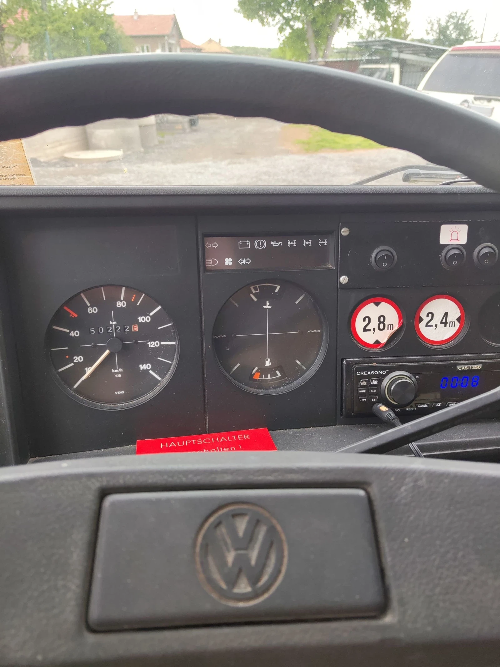 VW Lt, снимка 13 - Бусове и автобуси - 54595658