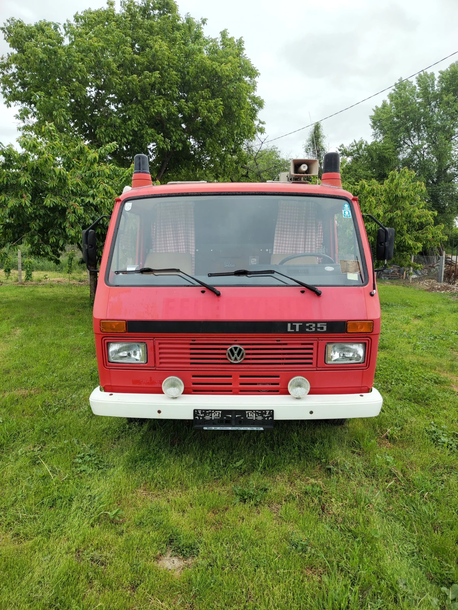 VW Lt