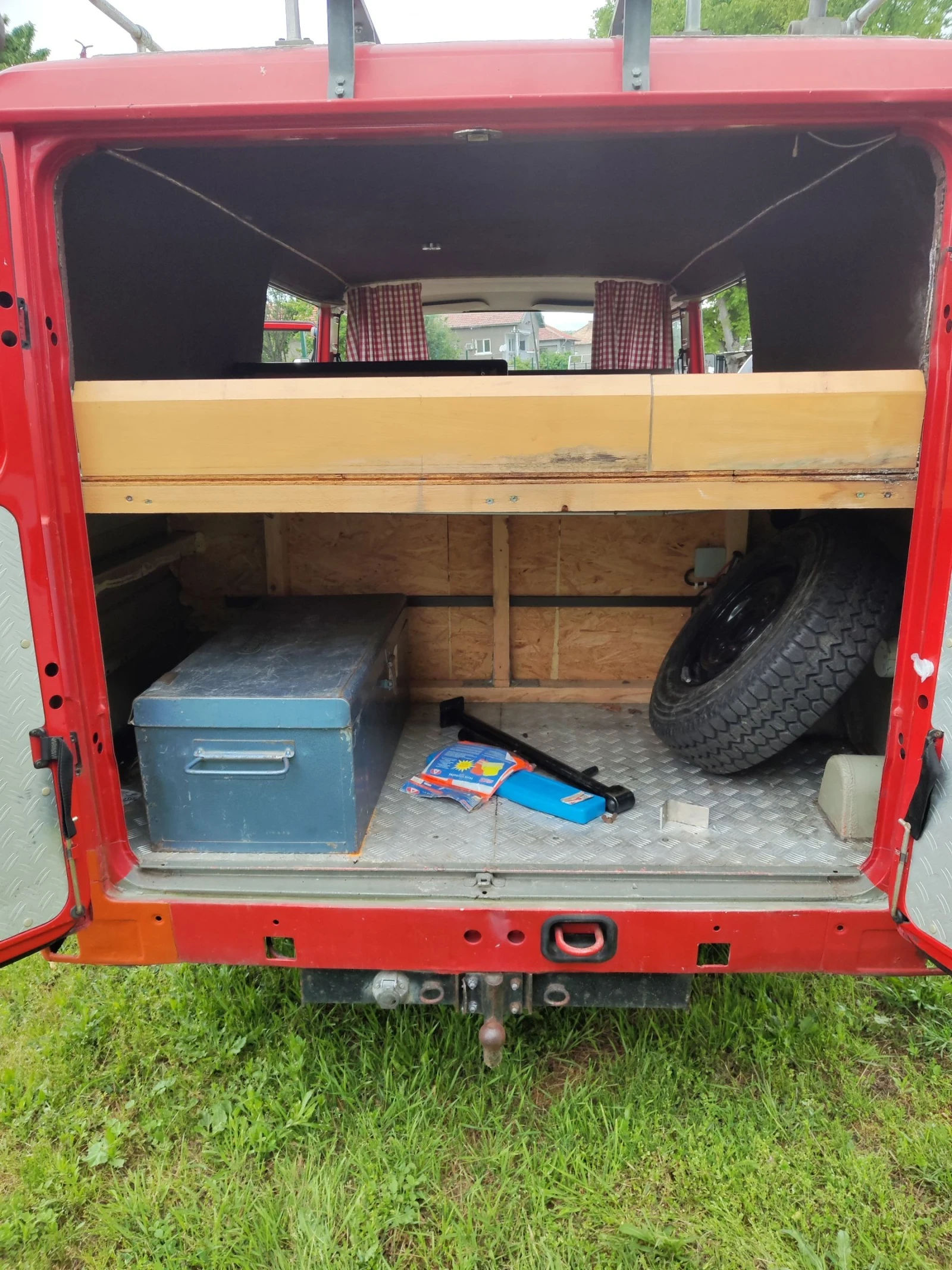 VW Lt, снимка 5 - Бусове и автобуси - 54595658