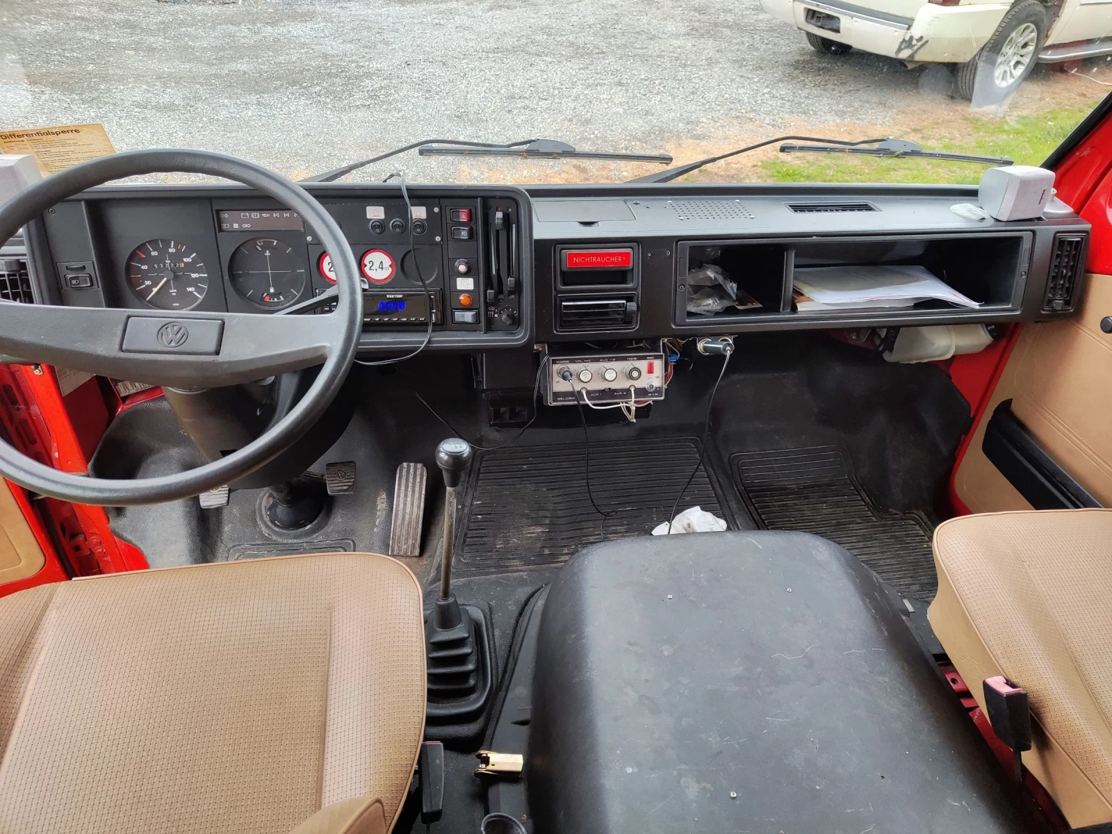 VW Lt, снимка 12 - Бусове и автобуси - 54595658