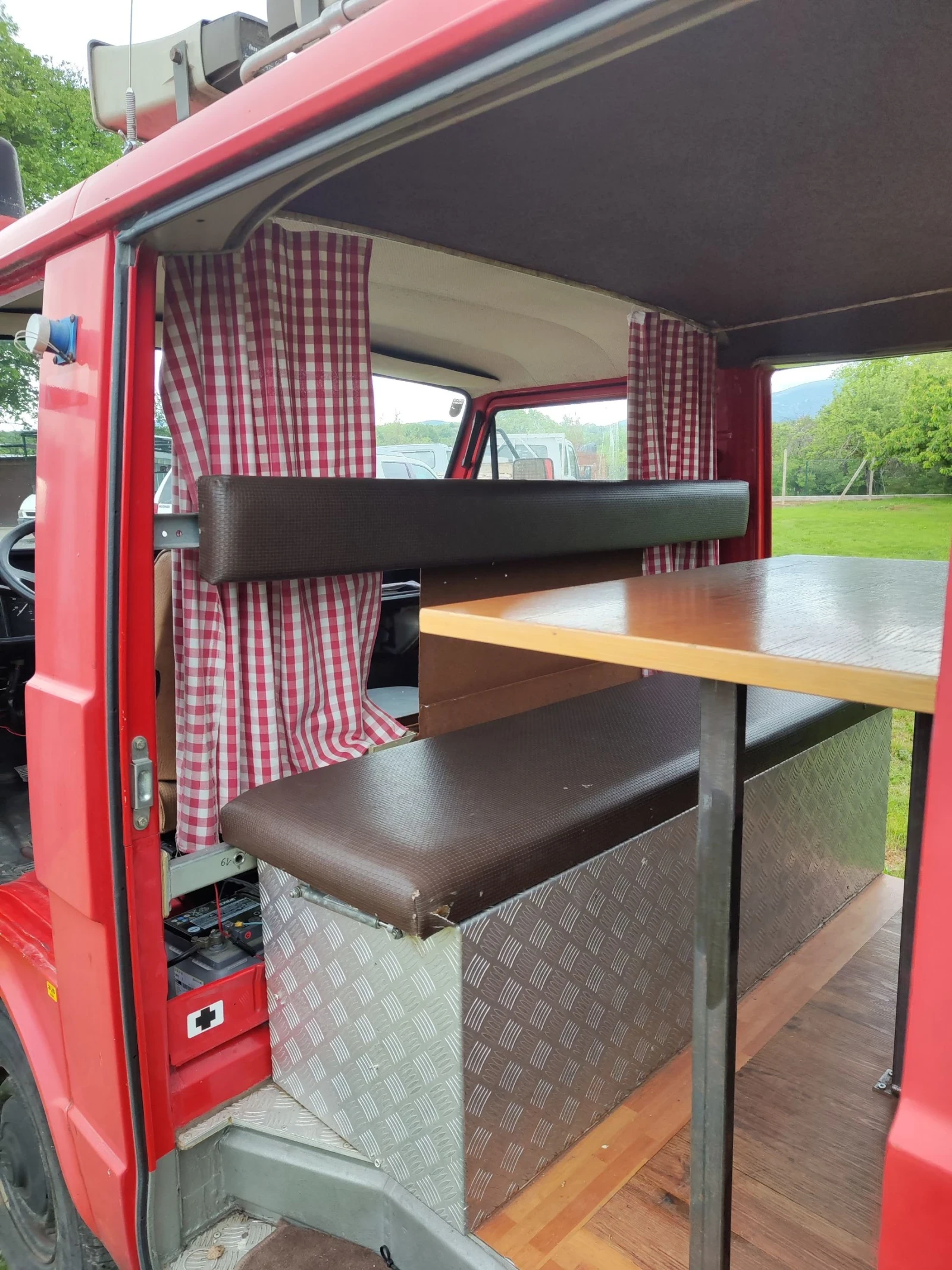 VW Lt, снимка 9 - Бусове и автобуси - 54595658