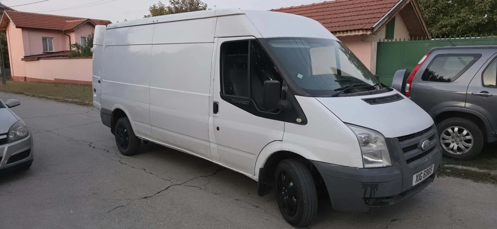 Ford Transit 2.4 | Mobile.bg � ����������� 2