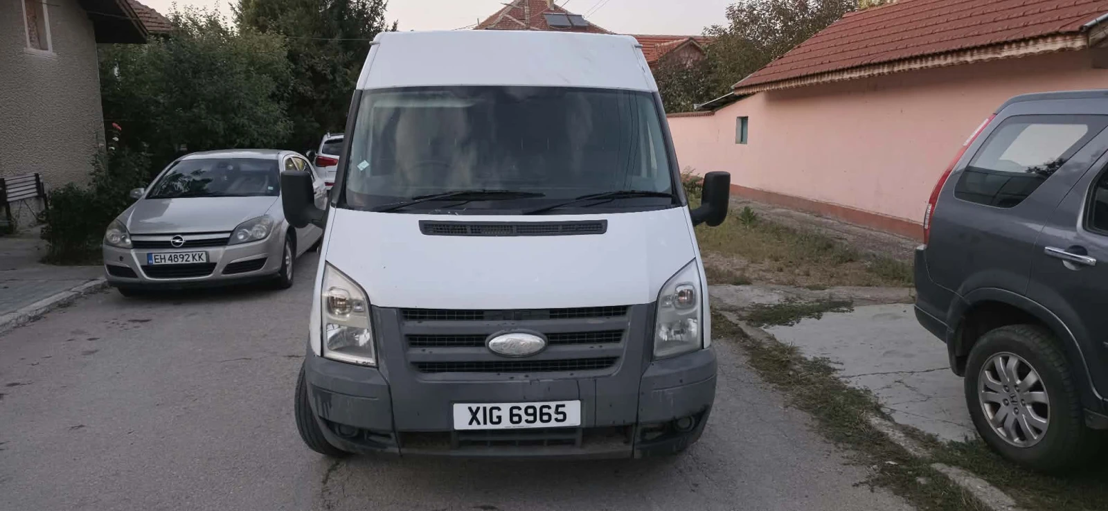Ford Transit 2.4 | Mobile.bg � ����������� 1