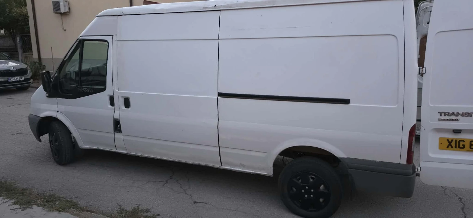 Ford Transit 2.4 | Mobile.bg � ����������� 5