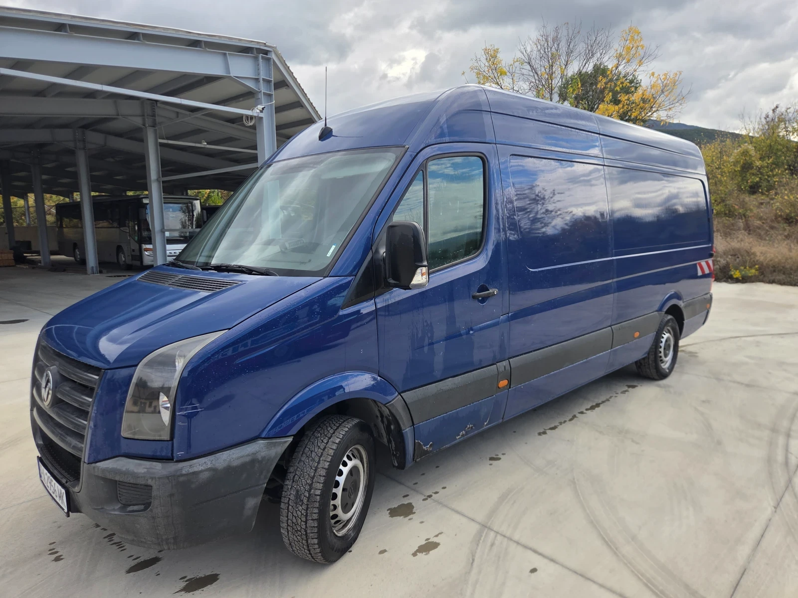VW Crafter