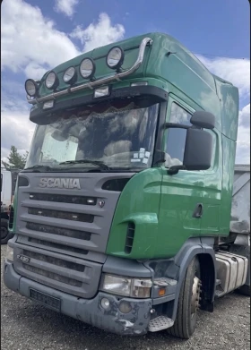 Scania R 420, снимка 2