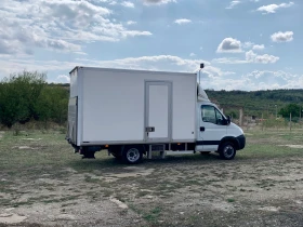 Обява за продажба на Iveco Daily 3.0 169 000км падащ борд - за Б категория ~29 900 лв. - изображение 7