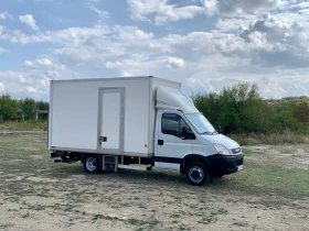 Обява за продажба на Iveco Daily 3.0 169 000км падащ борд - за Б категория ~29 900 лв. - изображение 1