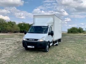 Обява за продажба на Iveco Daily 3.0 169 000км падащ борд - за Б категория ~29 900 лв. - изображение 1