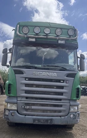 ������ Scania R 420
