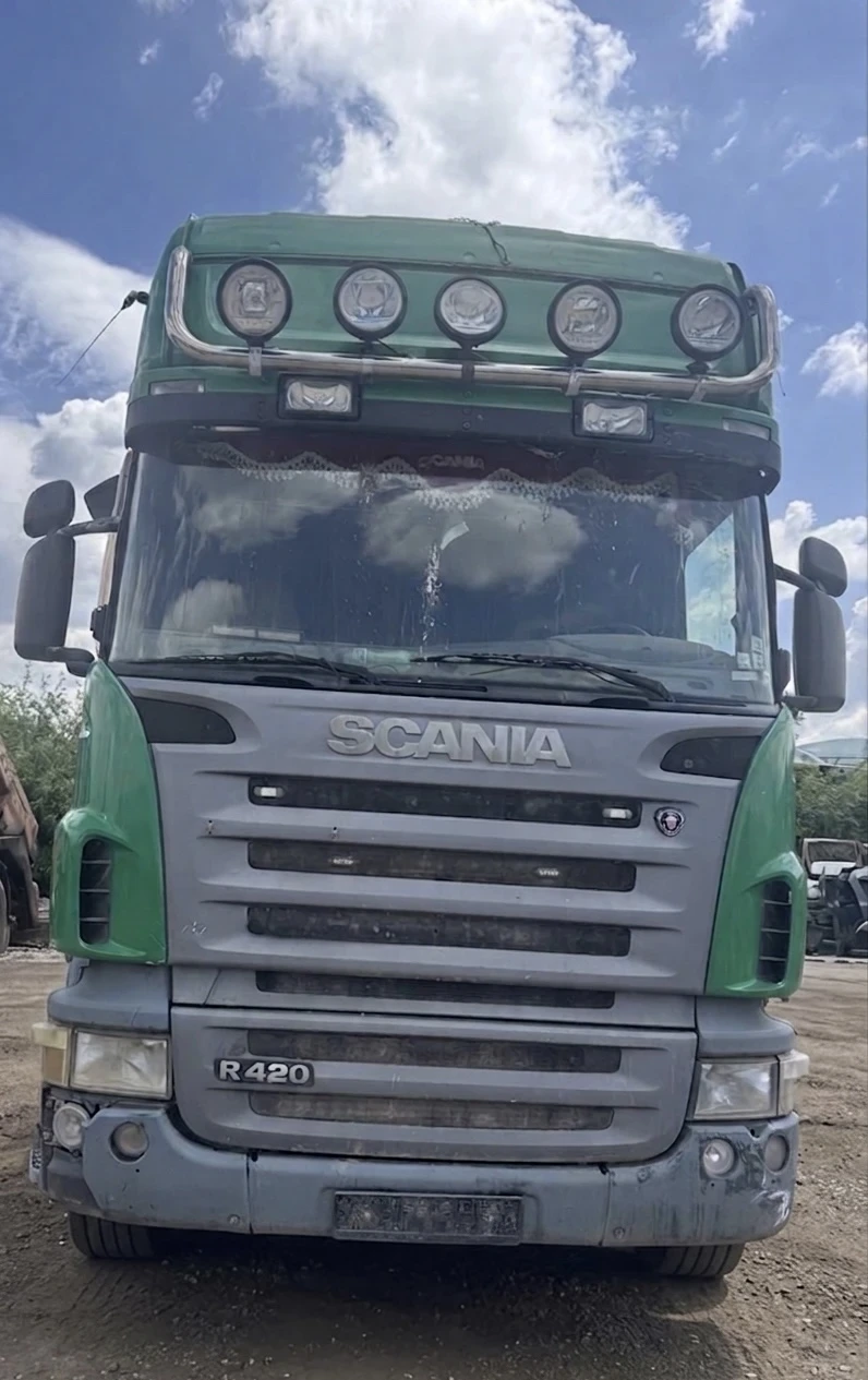 Scania R 420