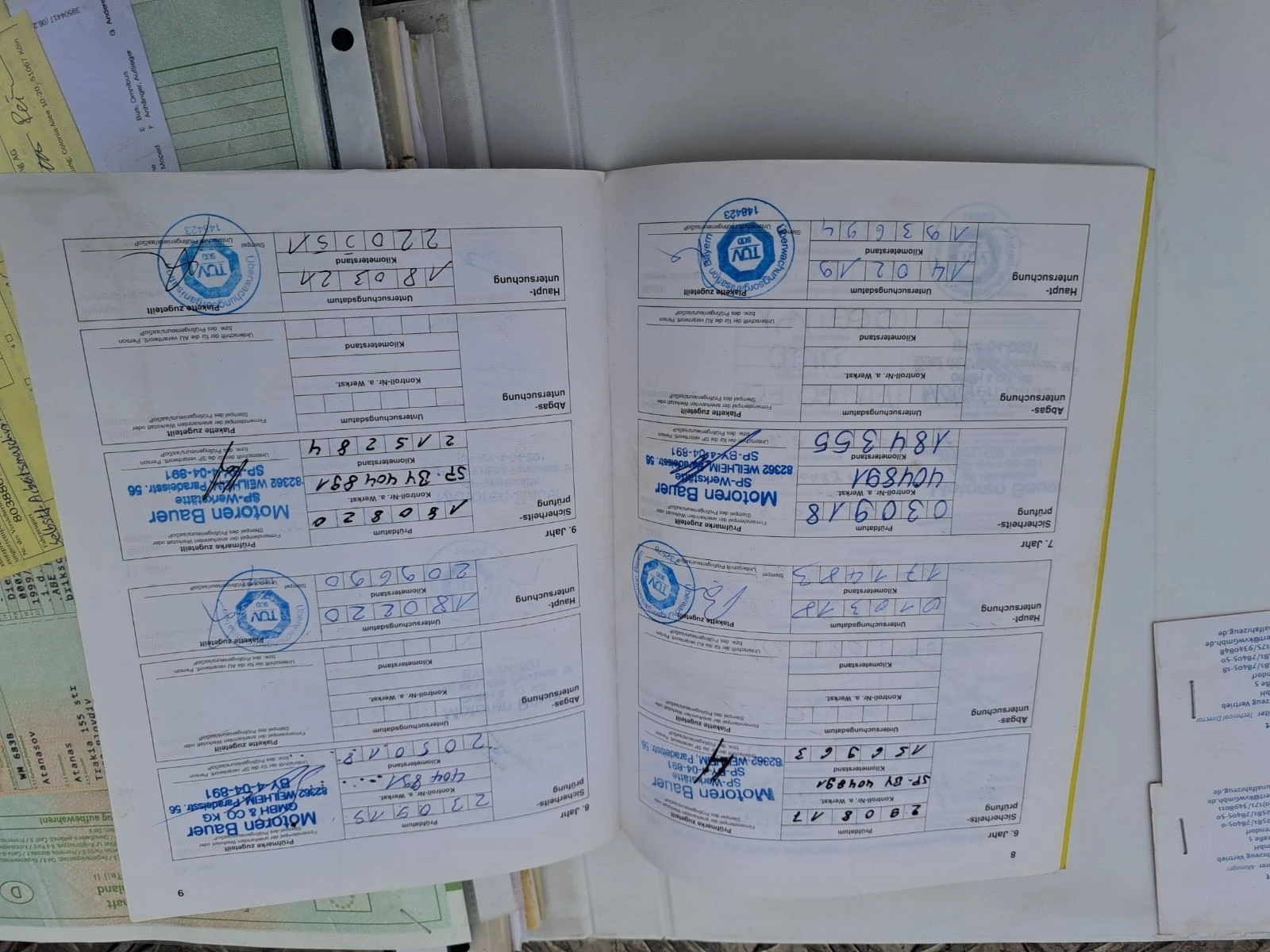 Mercedes-Benz Voma 1828 | Mobile.bg   16