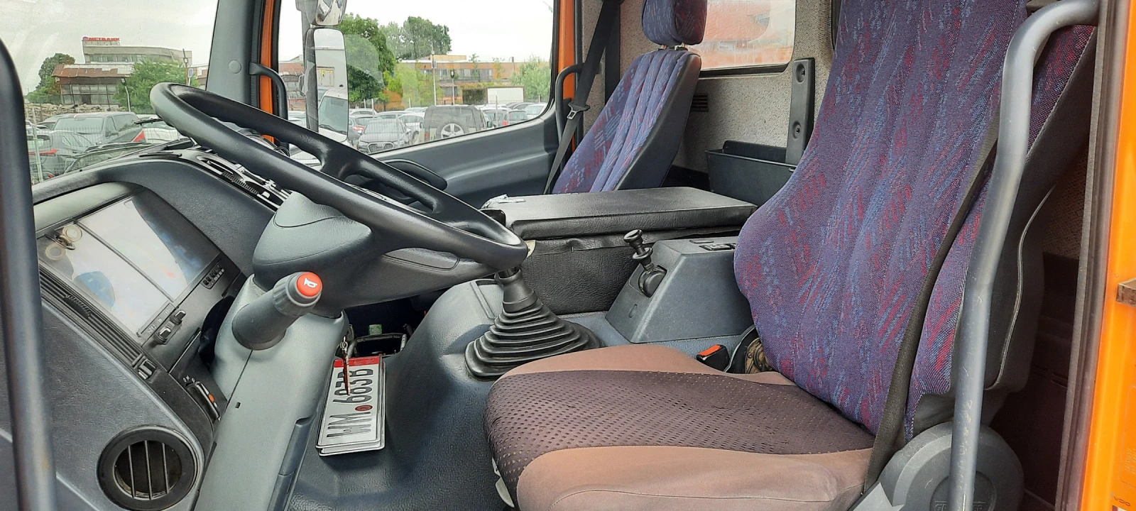 Mercedes-Benz Voma 1828 | Mobile.bg   11