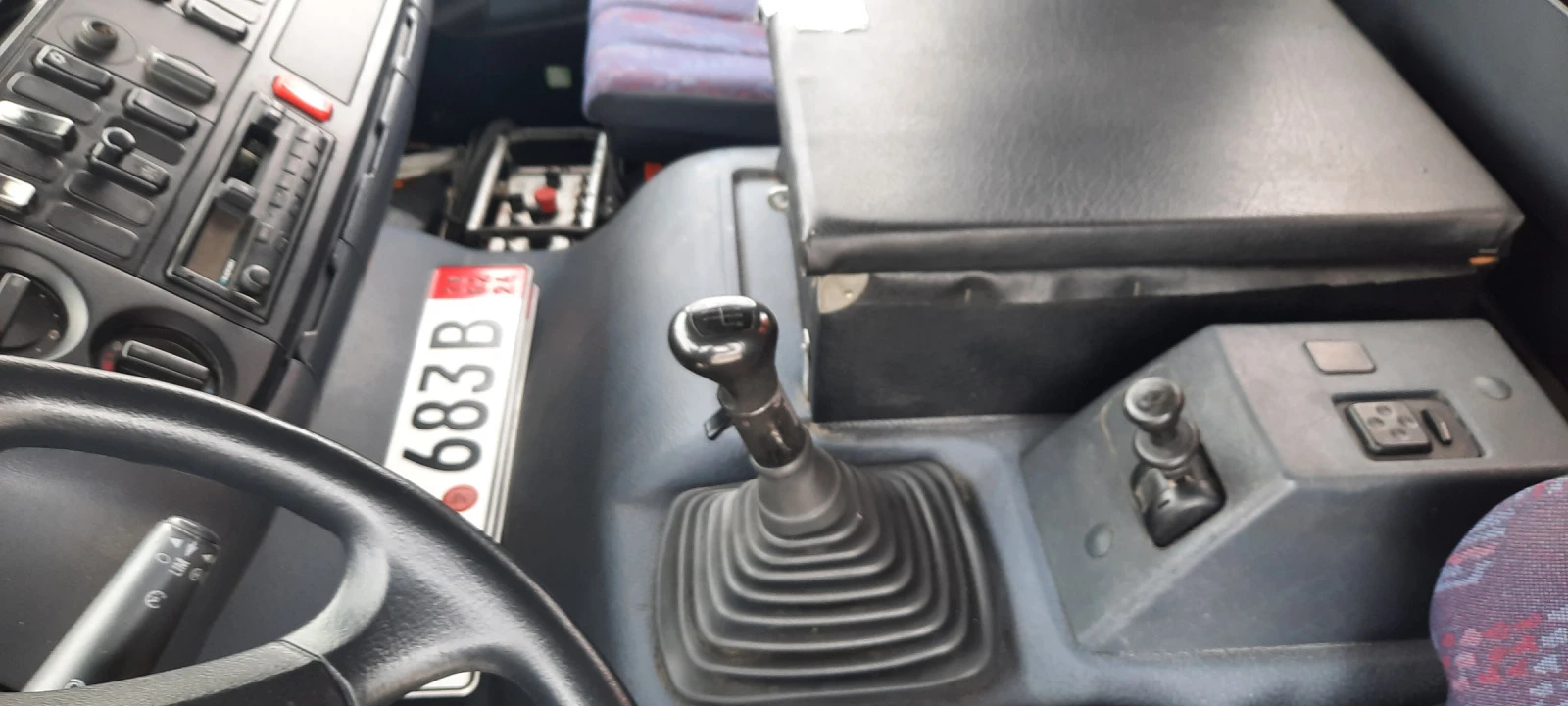 Mercedes-Benz Voma 1828 | Mobile.bg   14