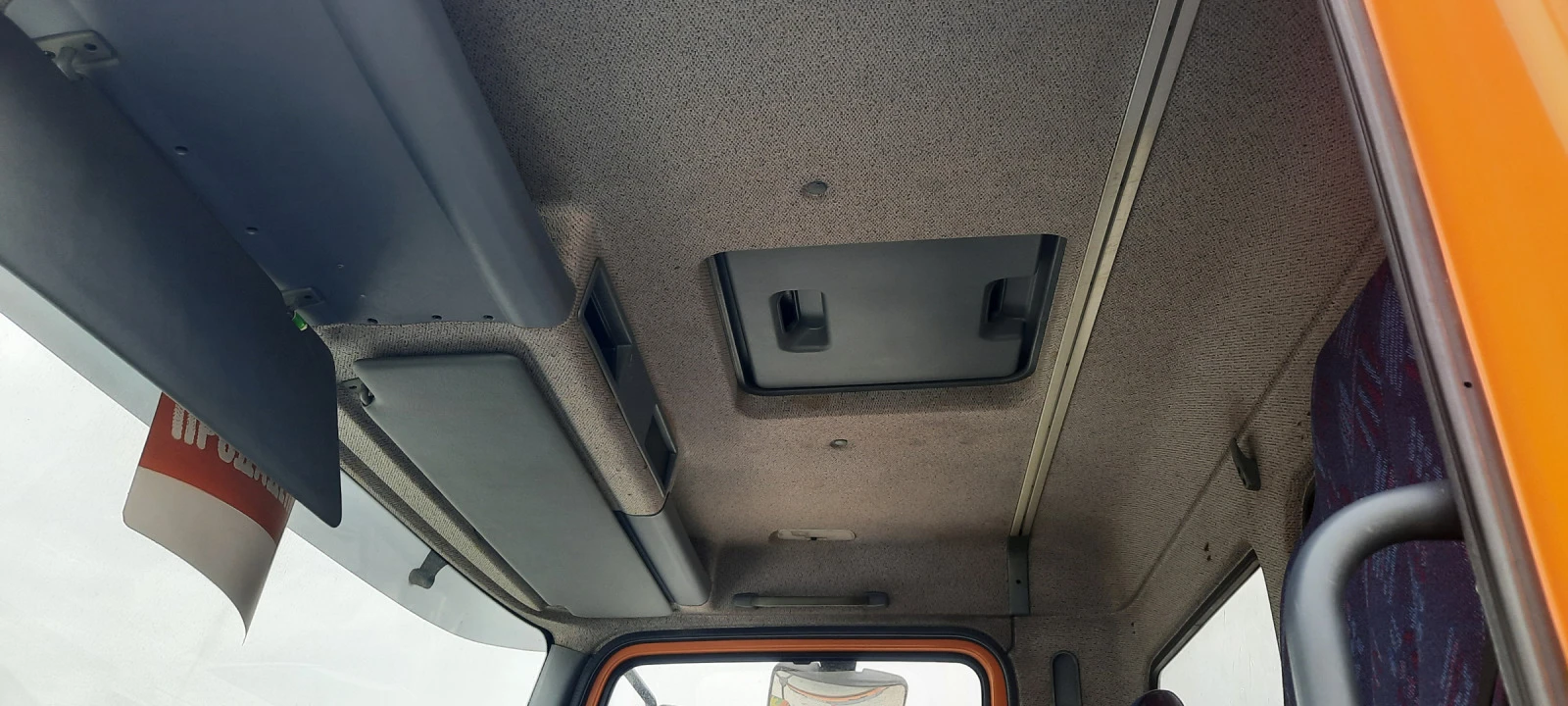 Mercedes-Benz Voma 1828 | Mobile.bg   13