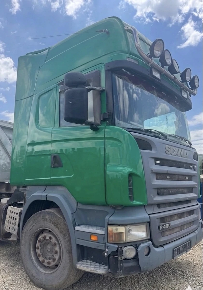 Scania R 420, снимка 3 - Камиони - 54777005