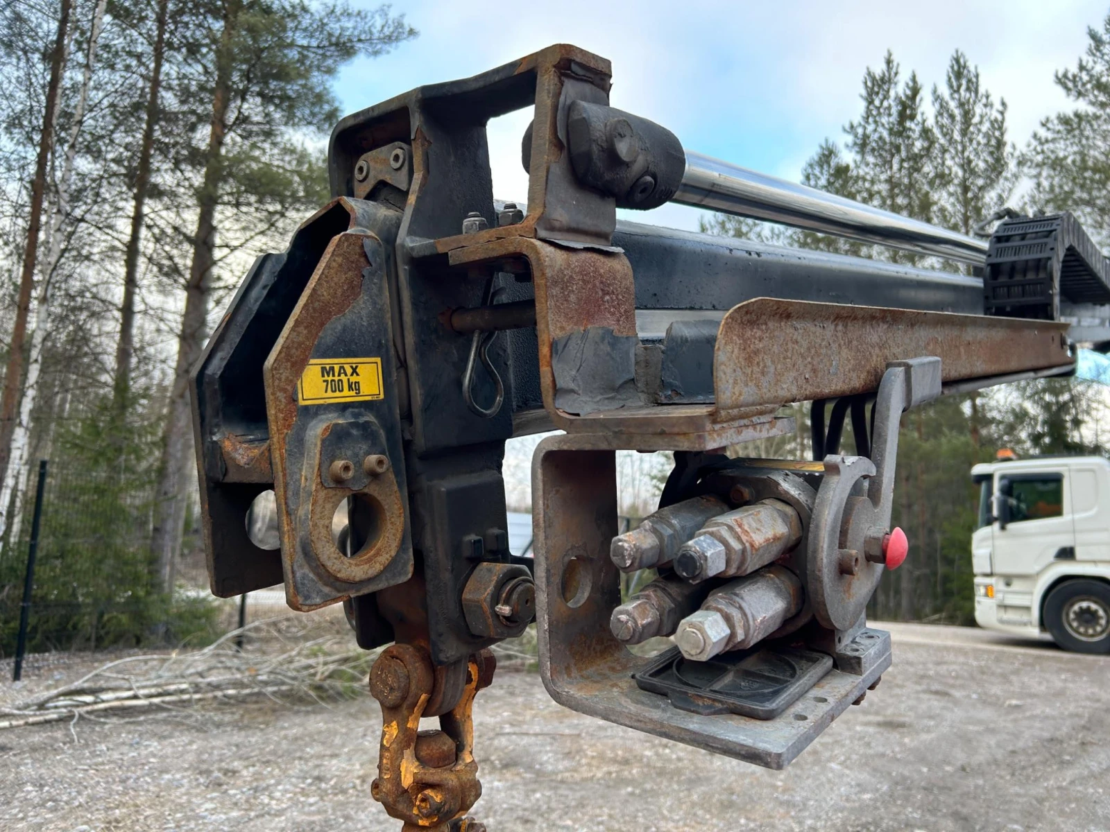 Scania P 320 + HIAB XS 144 HIPRO H-5 | Mobile.bg � ����������� 9