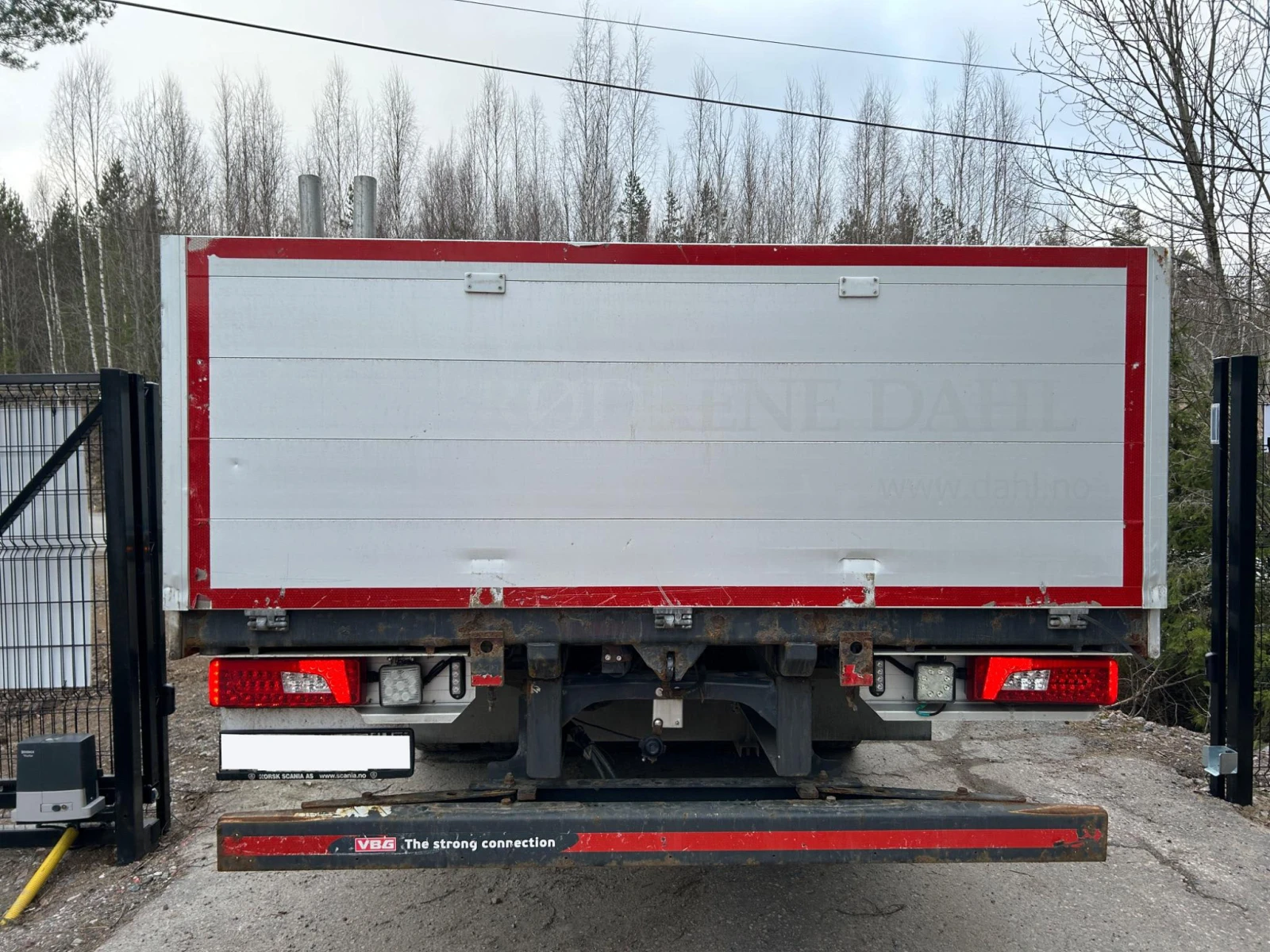Scania P 320 + HIAB XS 144 HIPRO H-5 | Mobile.bg � ����������� 4