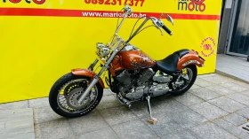 Yamaha Drag Star 1100, снимка 9