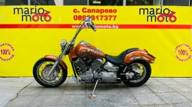 Yamaha Drag Star 1100, снимка 8