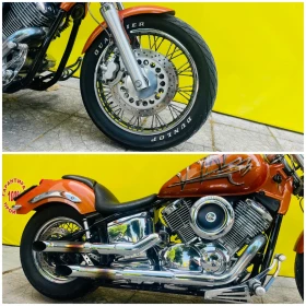 Yamaha Drag Star 1100, снимка 13