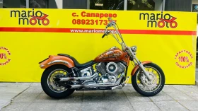 Yamaha Drag Star 1100, снимка 1