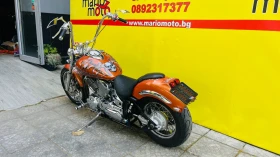 Yamaha Drag Star 1100, снимка 10