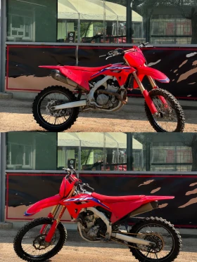 Honda Crf, снимка 2