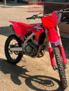 Honda Crf, снимка 3